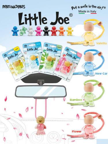 LITTLE JOE BOTTLE